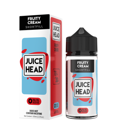 Juice Head 100ml Shortfill E-Liquid 70/30 | Made in USA Juice Head