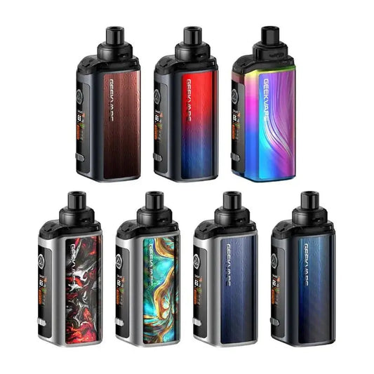 GeekVape Obelisk 65 FC Pod Kit GeekVape
