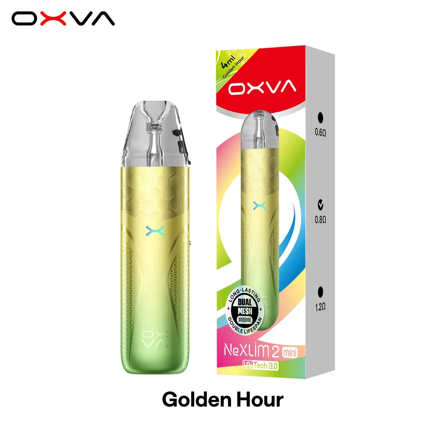 OXVA NeXLIM 2 Mini Refillable Pod Vape Kit
