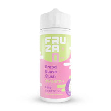 Fruza Grape Guava Slush 100ml Shortfill E-liquid Fruza