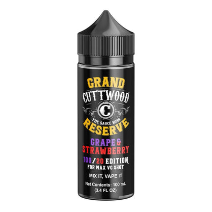 Grand Reserve by Cuttwood 100ml Shortfill E-Liquid 70/30 VG/PG