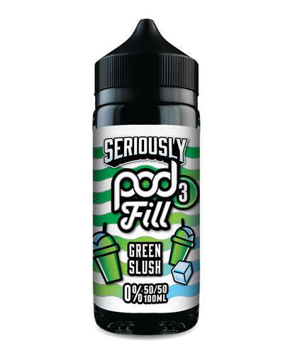 Seriously Pod Fill 3 by Doozy 100ml 50/50 VG/PG E-Liquid Shortfill