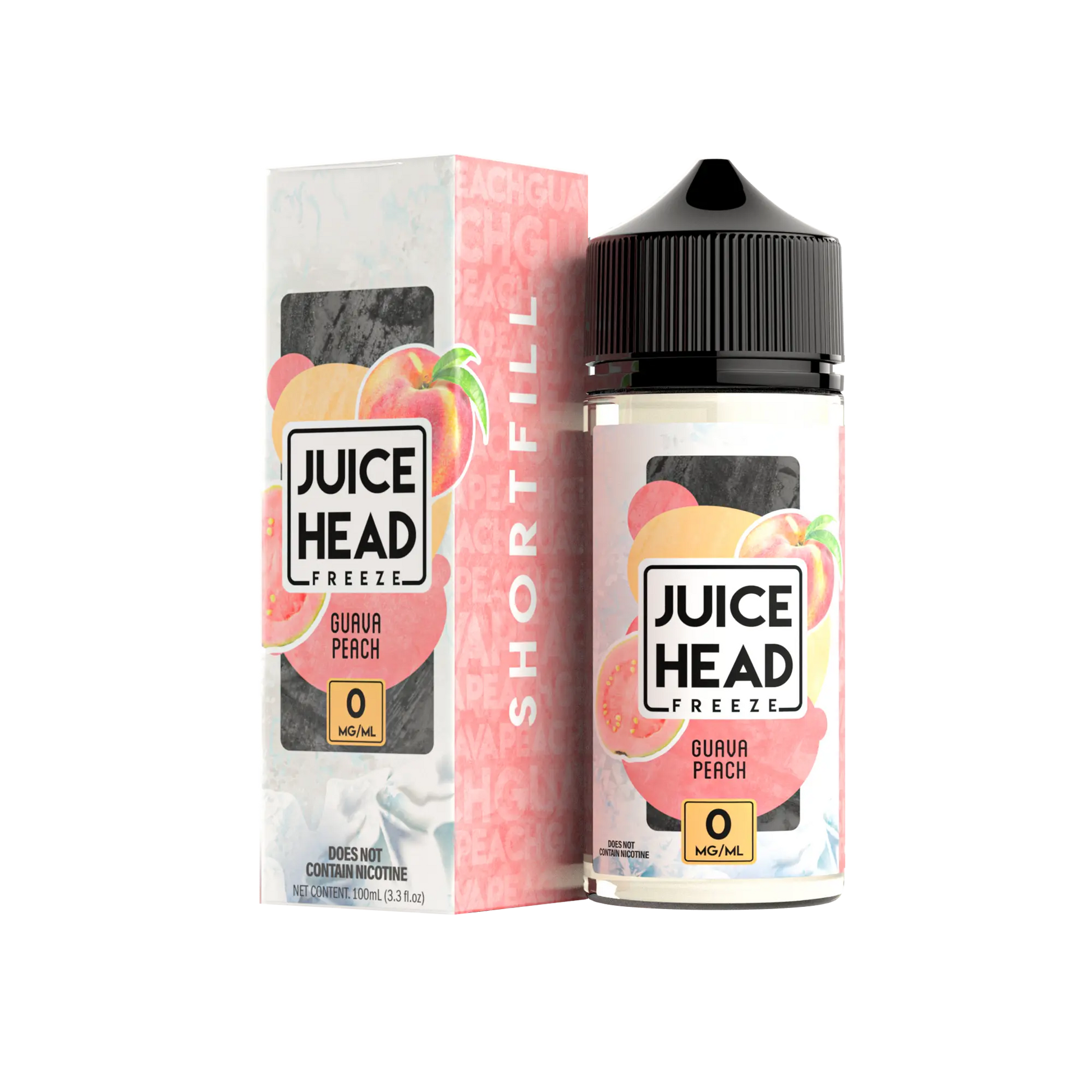 Juice Head Freeze 100ml Shortfill E-Liquid 70/30 | Made in USA