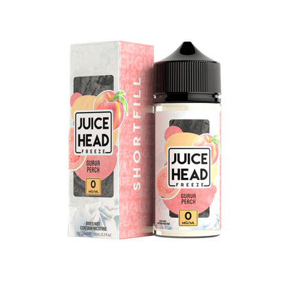 Juice Head Freeze 100ml Shortfill E-Liquid 70/30 | Made in USA Juice Head