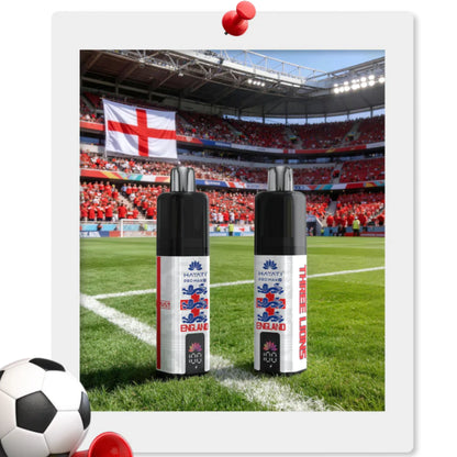 Hayati® Pro Max+ World Cup Limited Edition (England) Hayati