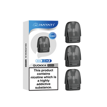 Hayati Quokka Replacement Pods (3-Pack)