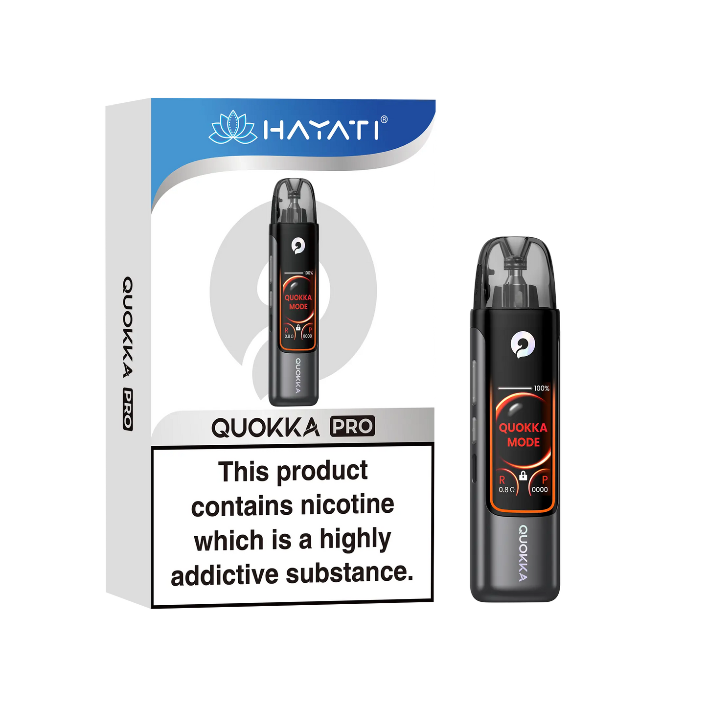 Hayati Quokka Pro Pod Kit Hayati