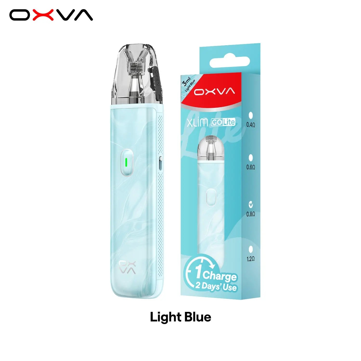 Oxva Xlim GO Lite Pod Kit