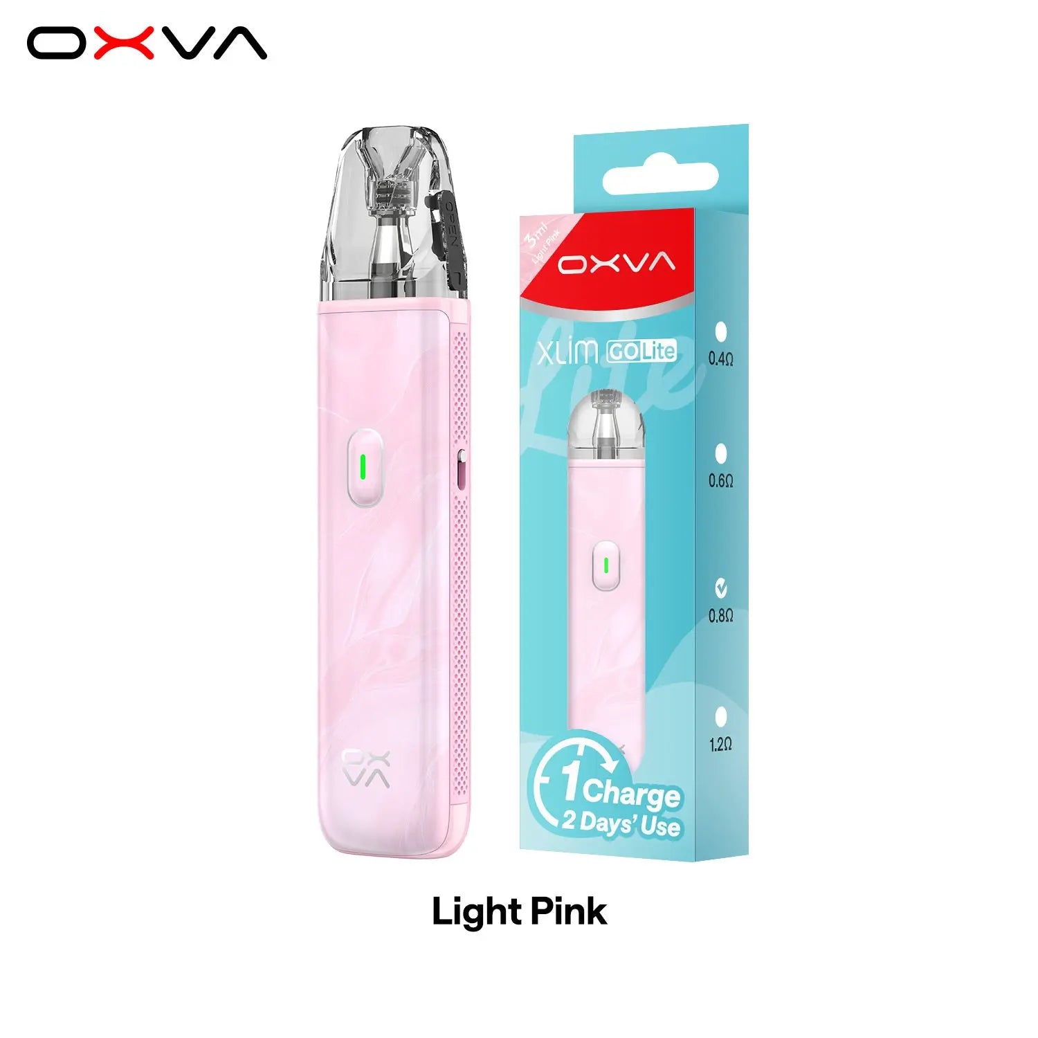 Oxva Xlim GO Lite Pod Kit
