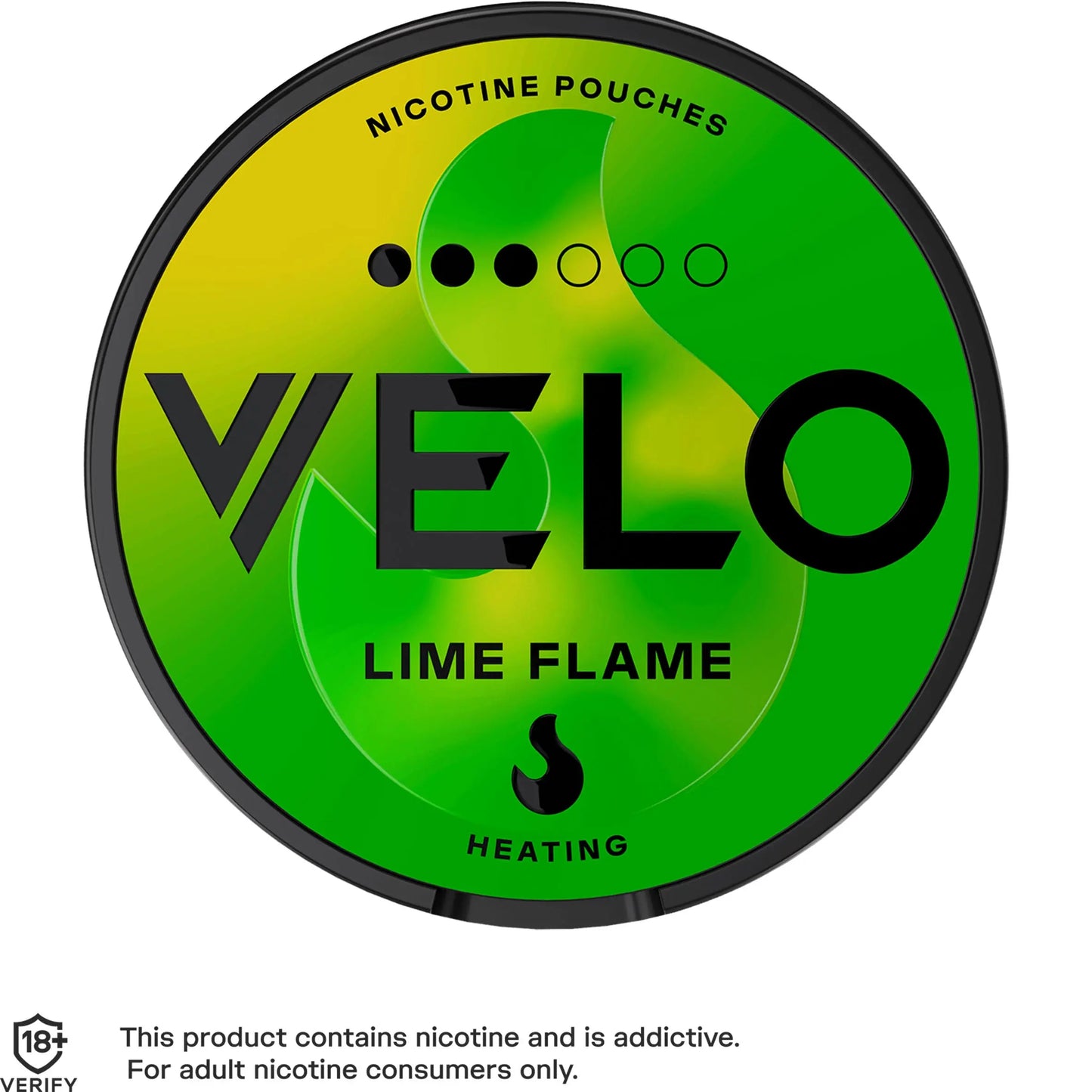 VELO Nicotine Pouches | 8mg / 10mg (3 Dot) Velo
