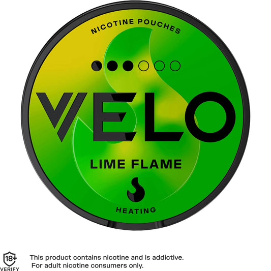 VELO Nicotine Pouches | 8mg / 10mg (3 Dot) Velo