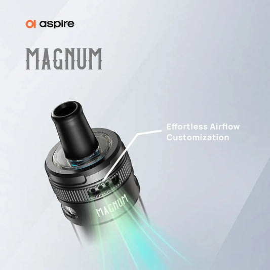Aspire Magnum Vape Pod Kit Aspire