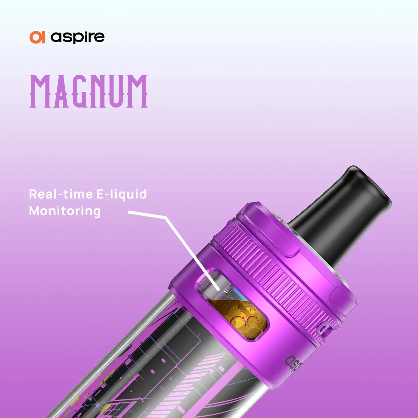 Aspire Magnum Vape Pod Kit Aspire