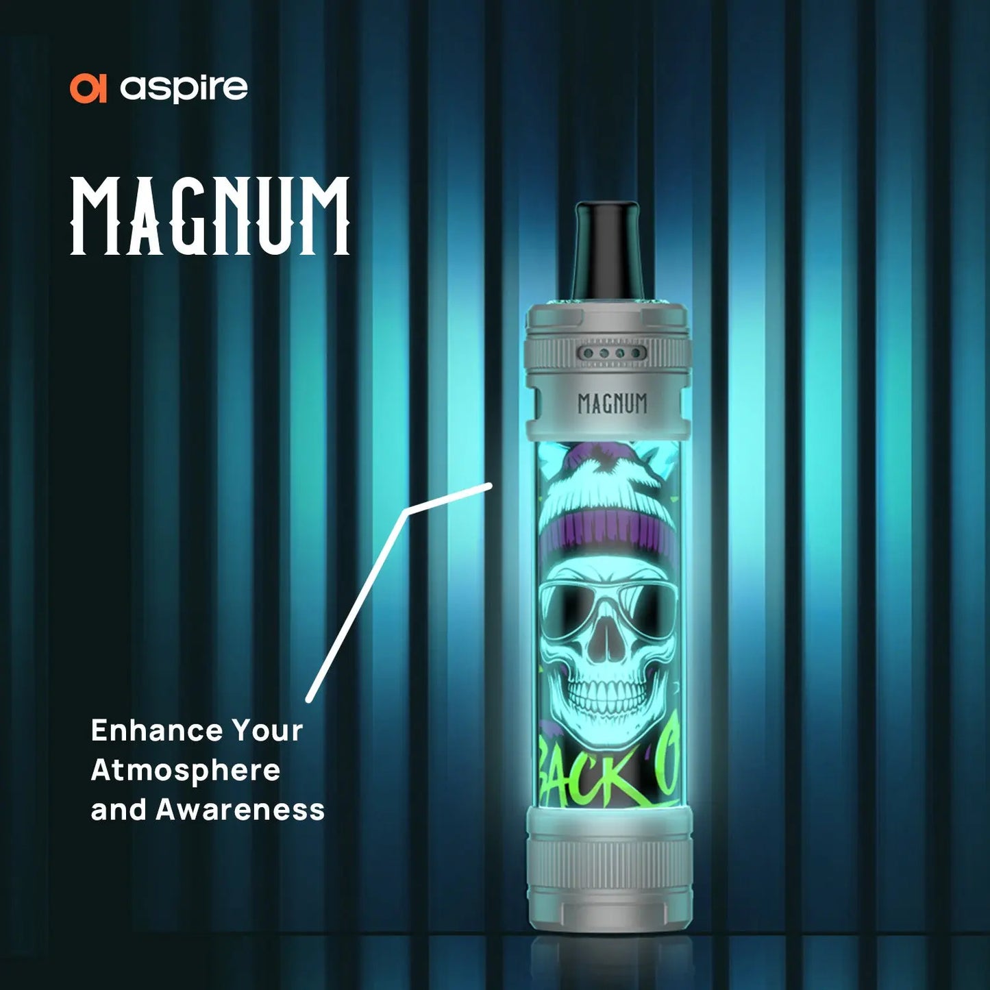 Aspire Magnum Vape Pod Kit Aspire