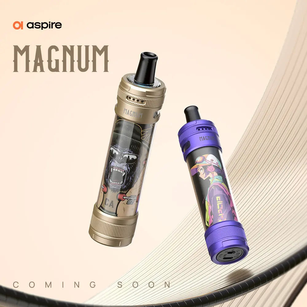 Aspire Magnum Vape Pod Kit Aspire