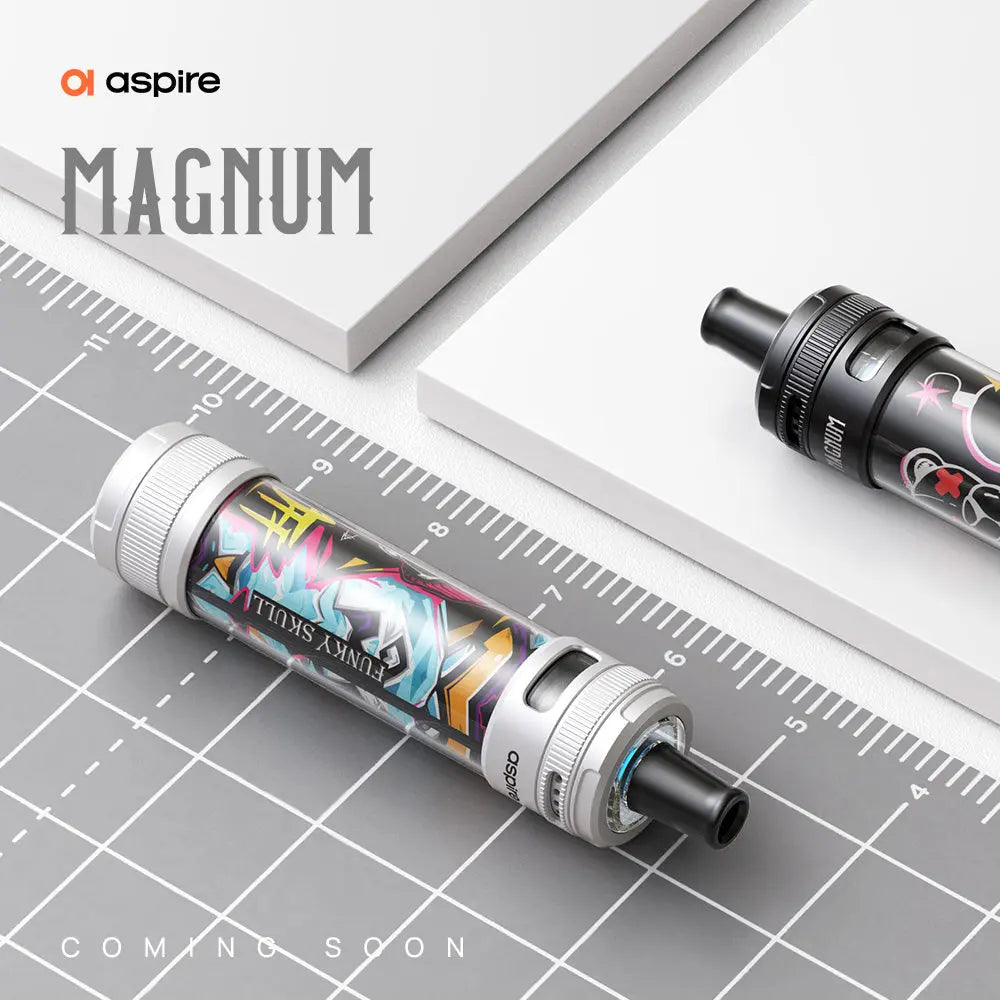 Aspire Magnum Vape Pod Kit Aspire