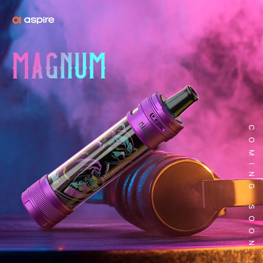 Aspire Magnum Vape Pod Kit Aspire