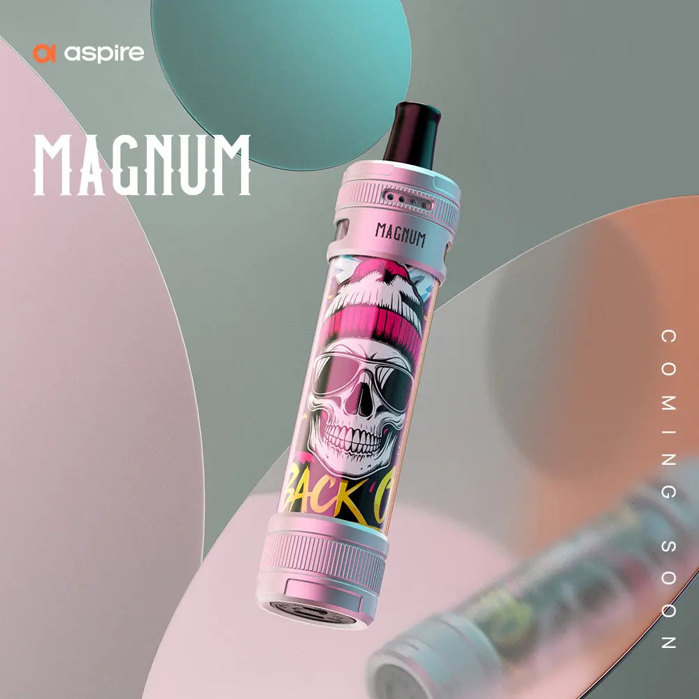 Aspire Magnum Vape Pod Kit Aspire