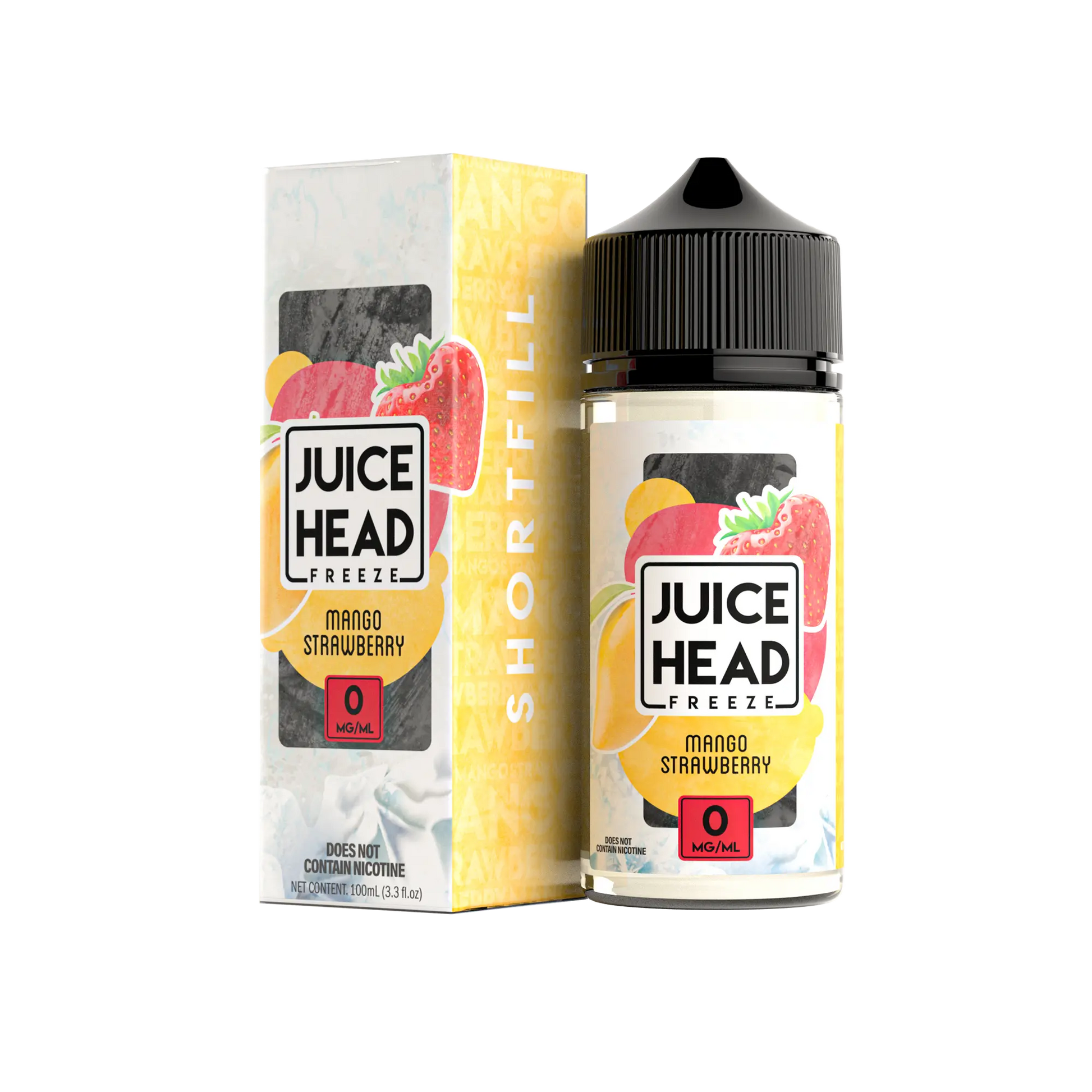 Juice Head Freeze 100ml Shortfill E-Liquid 70/30 | Made in USA