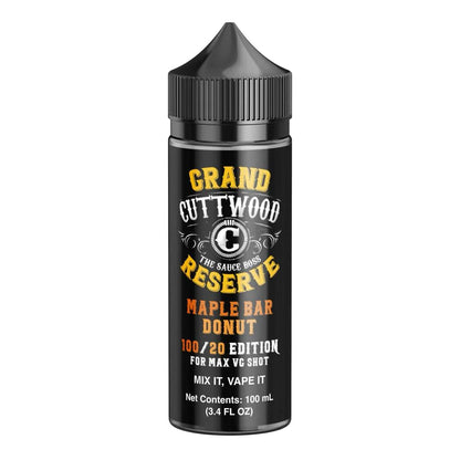 Grand Reserve by Cuttwood 100ml Shortfill E-Liquid 70/30 VG/PG