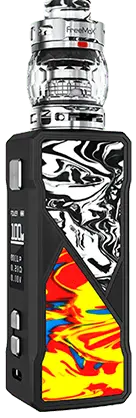 Freemax MaXus 100W Vape Kit | 18650/21700 Compatible Freemax