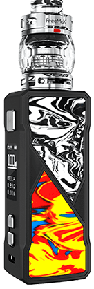 Freemax MaXus 100W Vape Kit | 18650/21700 Compatible