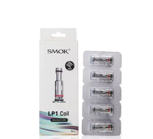 Smok LP1 Replacement Coils 0.8 Ohm Mesh (5-Pack) Smok