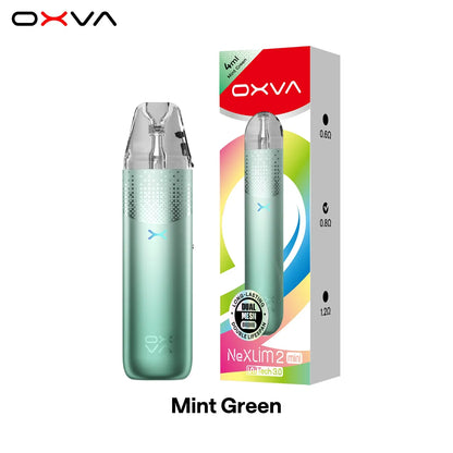 OXVA NeXLIM 2 Mini Refillable Pod Vape Kit Oxva