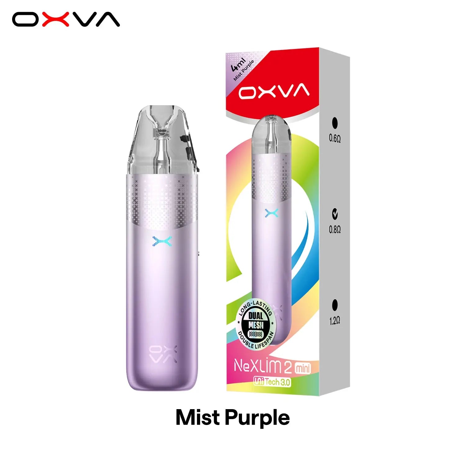 OXVA NeXLIM 2 Mini Refillable Pod Vape Kit