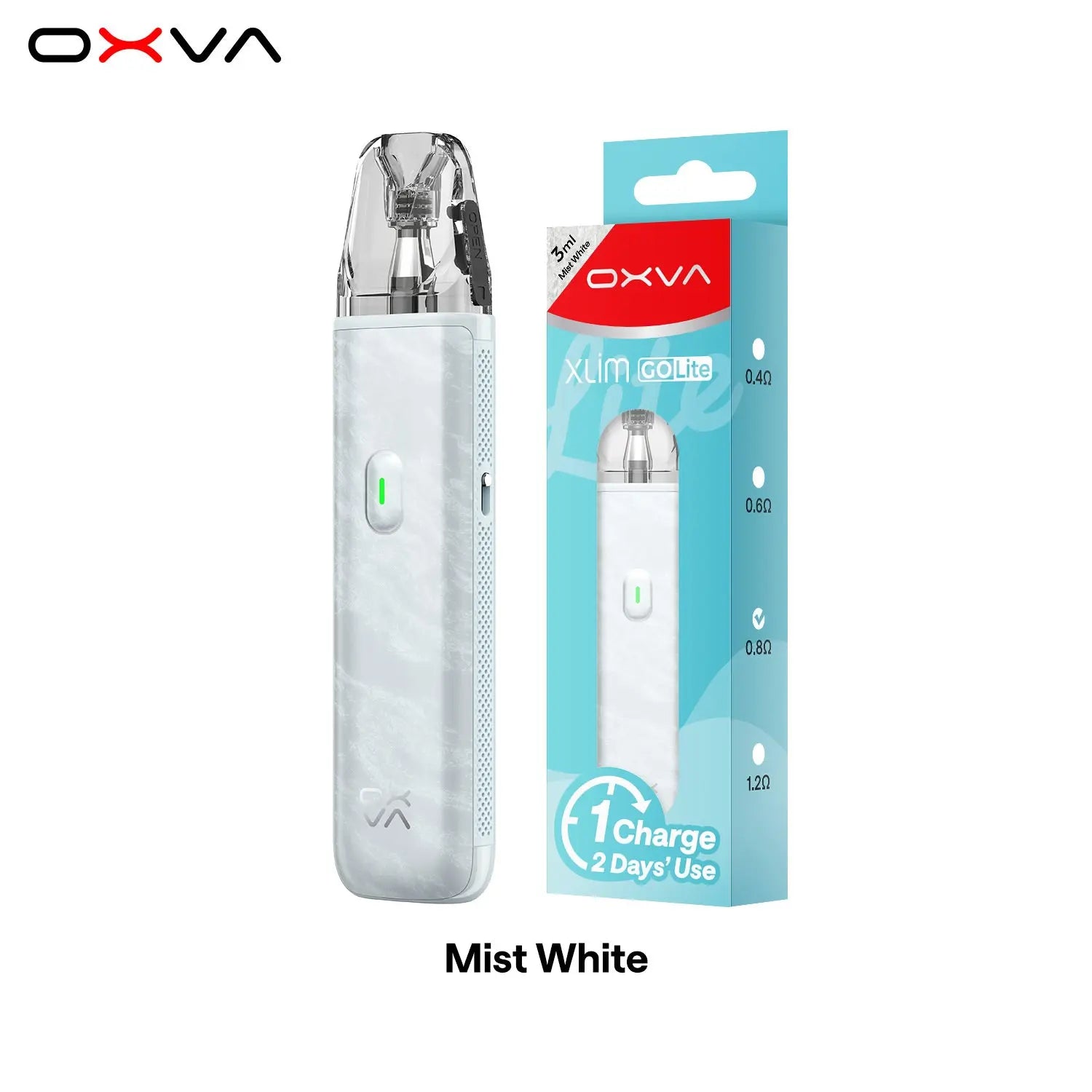 Oxva Xlim GO Lite Pod Kit