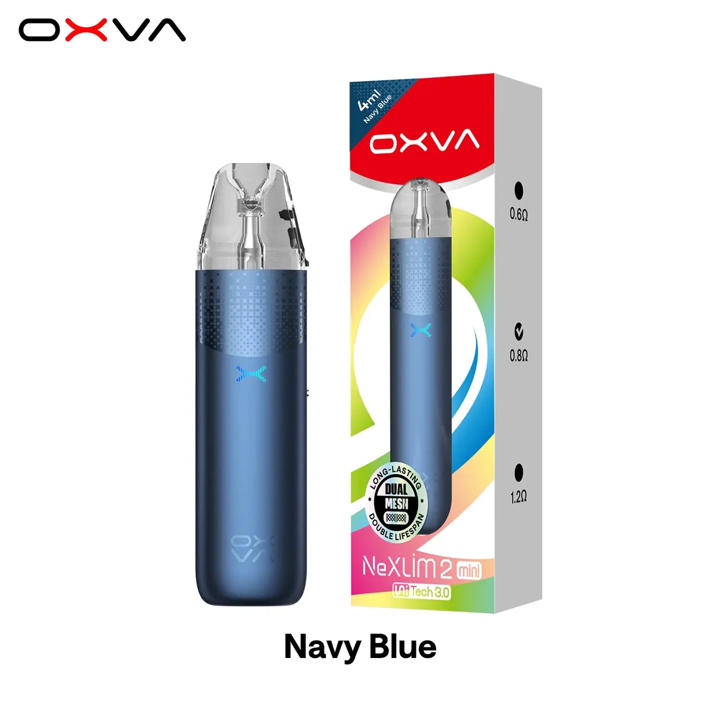 OXVA NeXLIM 2 Mini Refillable Pod Vape Kit Oxva
