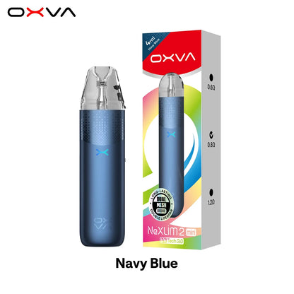 OXVA NeXLIM 2 Mini Refillable Pod Vape Kit Oxva