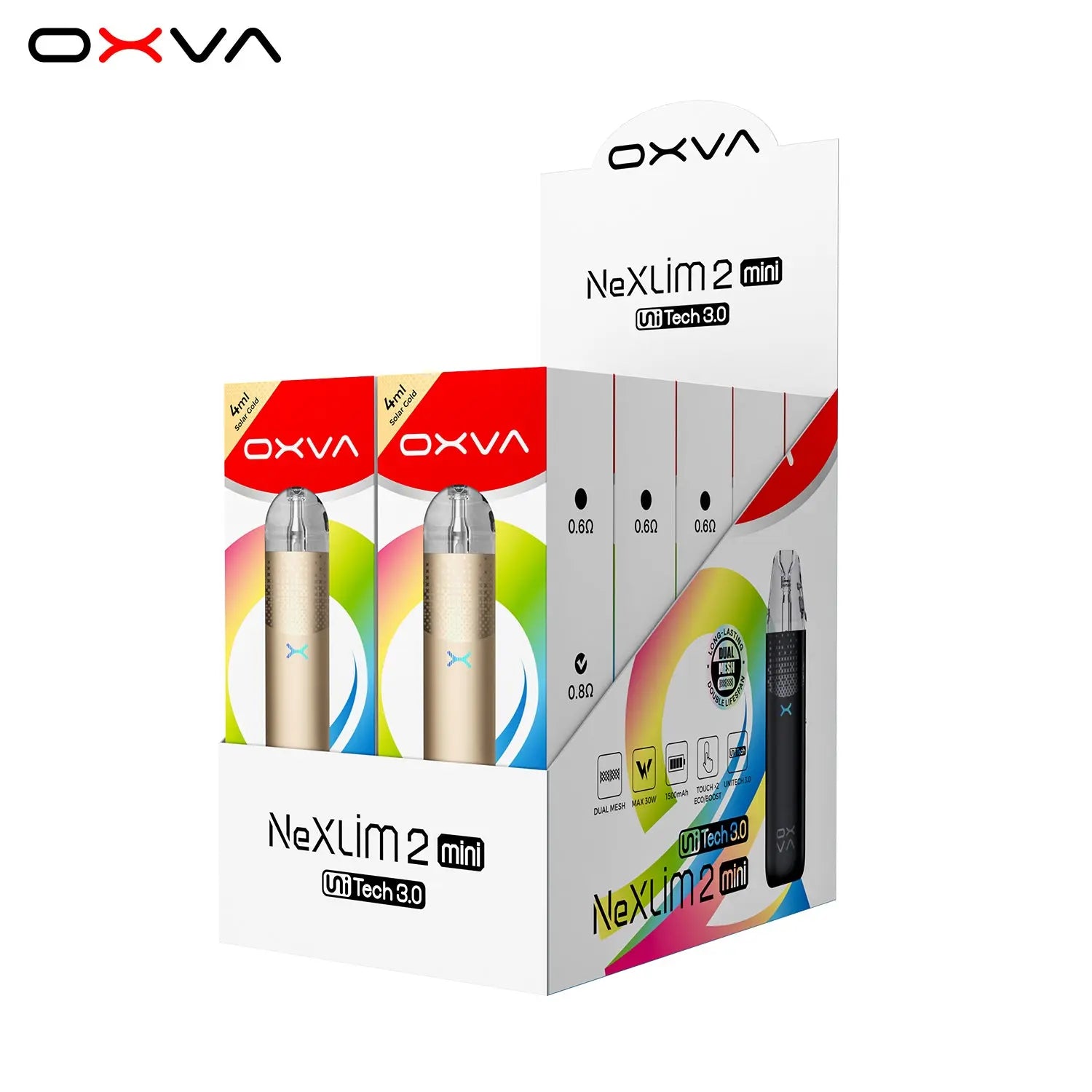 OXVA NeXLIM 2 Mini Refillable Pod Vape Kit