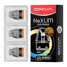 OXVA NeXLIM UNITECH 3.0 (V2) Replacement Pods XL – 3 Pack Oxva