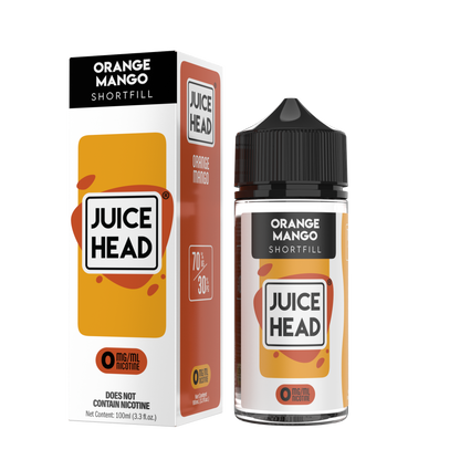 Juice Head 100ml Shortfill E-Liquid 70/30 | Made in USA Juice Head
