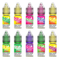 OXVA OX Passion Nic Salts 10ml - 20MG