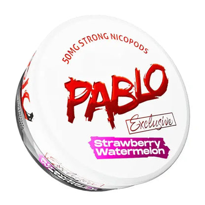 PABLO Nicopods 50mg (Extra Strong) 20pcs/pack Pablo
