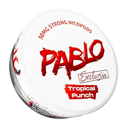 PABLO Nicopods 50mg (Extra Strong) 20pcs/pack Pablo