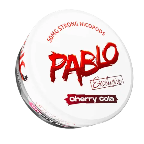 PABLO Nicopods 50mg (Extra Strong) 20pcs/pack
