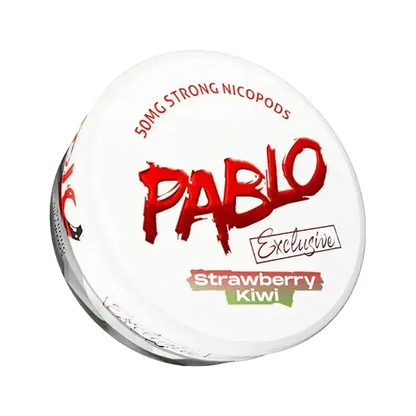 PABLO Nicopods 50mg (Extra Strong) 20pcs/pack Pablo