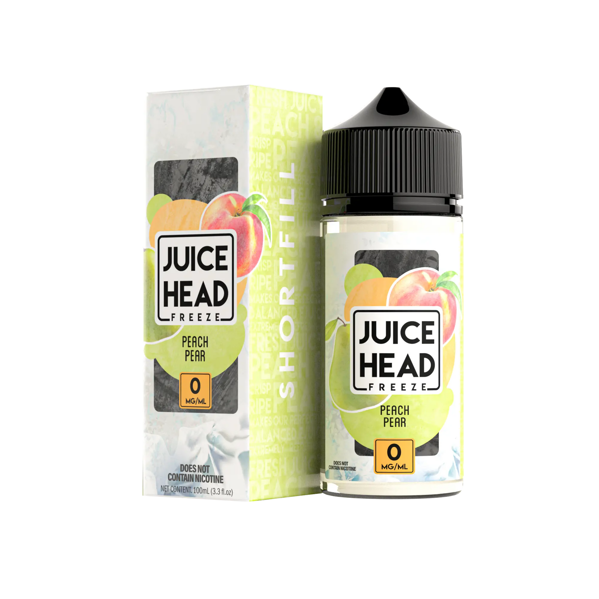 Juice Head Freeze 100ml Shortfill E-Liquid 70/30 | Made in USA