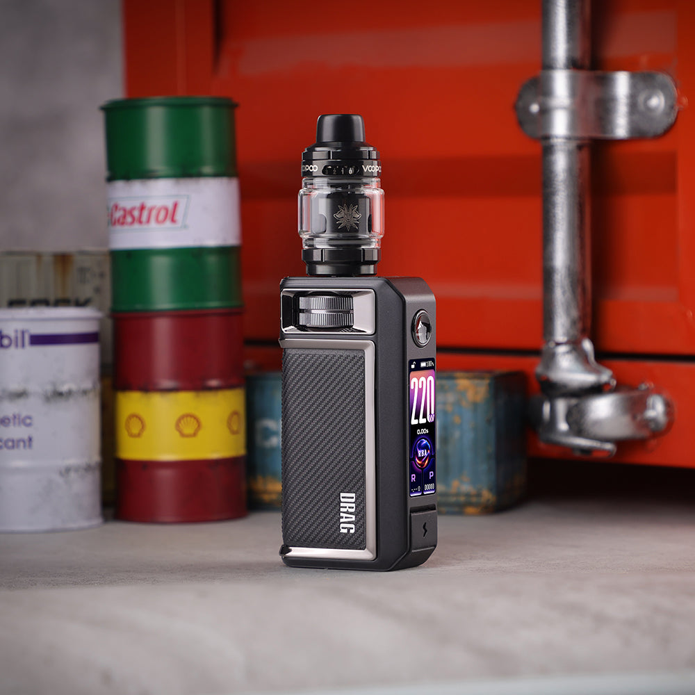 Voopoo DRAG 6 Vape Kit