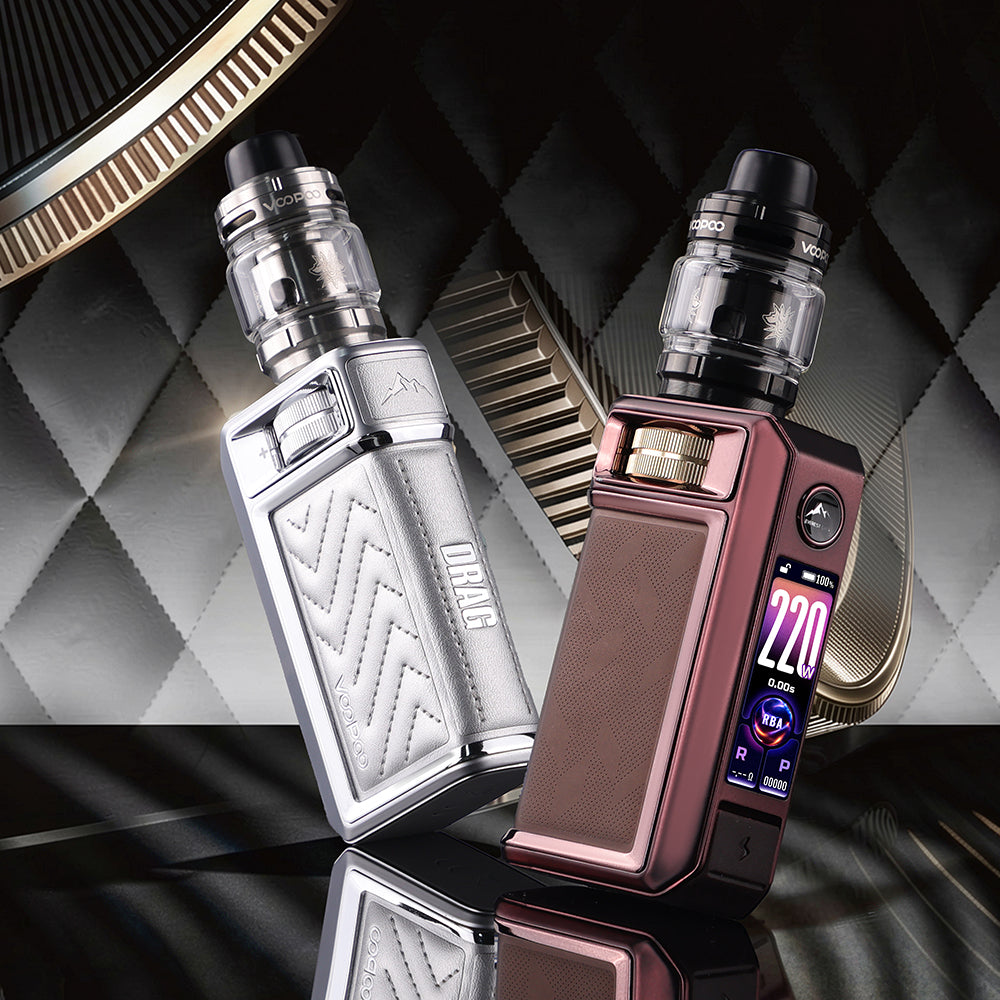 Voopoo DRAG 6 Vape Kit