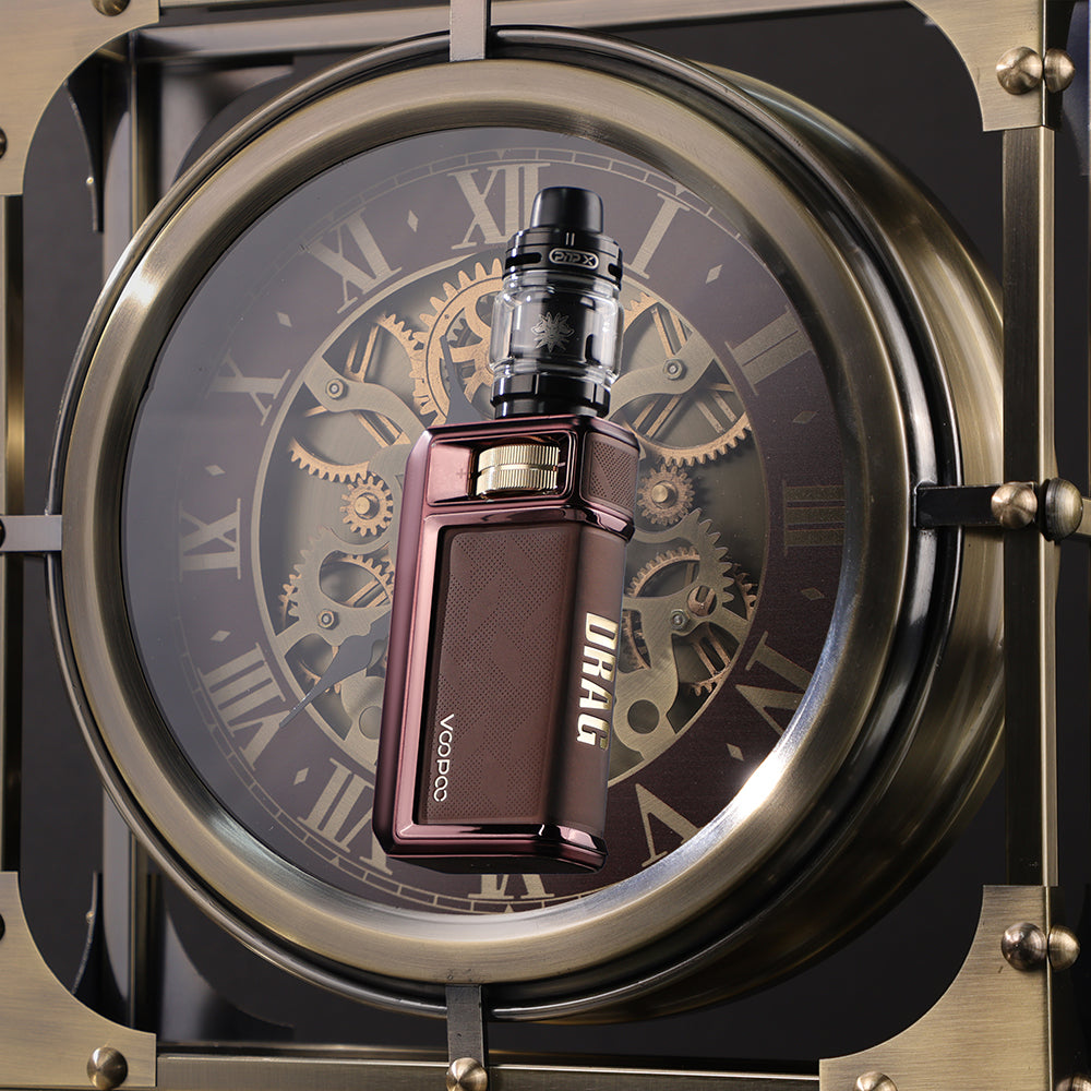 Voopoo DRAG 6 Vape Kit