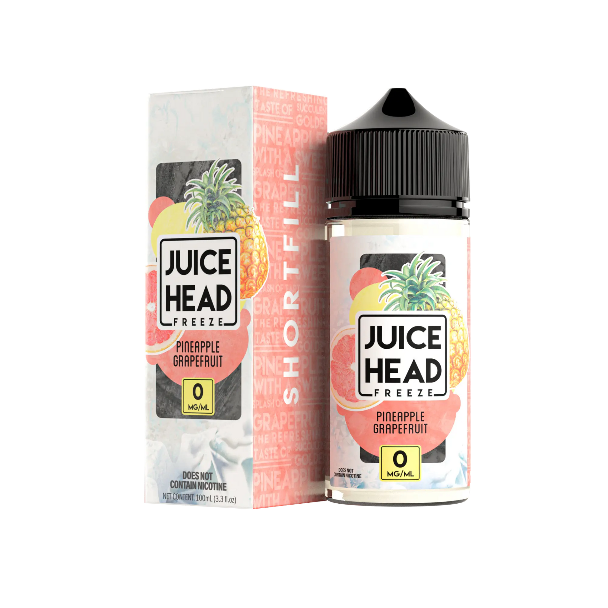 Juice Head Freeze 100ml Shortfill E-Liquid 70/30 | Made in USA