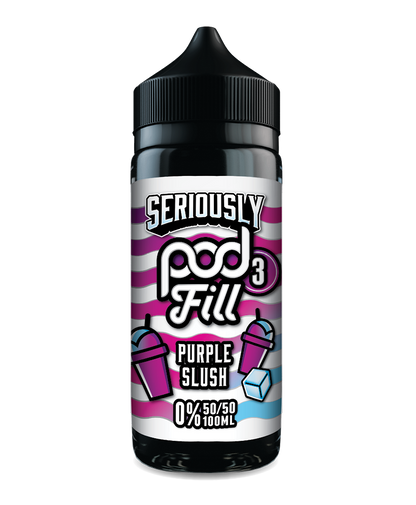 Seriously Pod Fill 3 by Doozy 100ml 50/50 VG/PG E-Liquid Shortfill