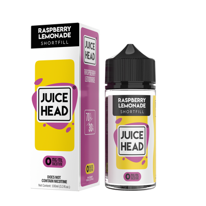 Juice Head 100ml Shortfill E-Liquid 70/30 | Made in USA Juice Head