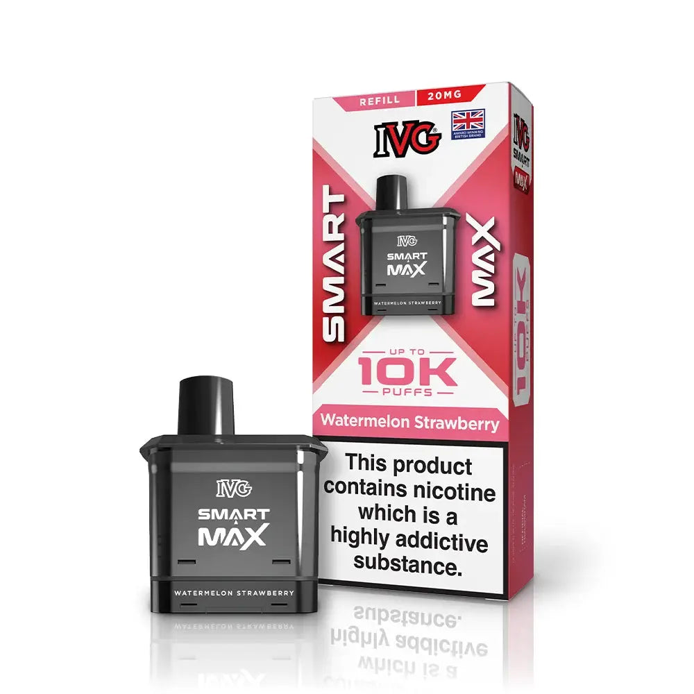 IVG Smart Max Prefilled Pod – 10K Puffs