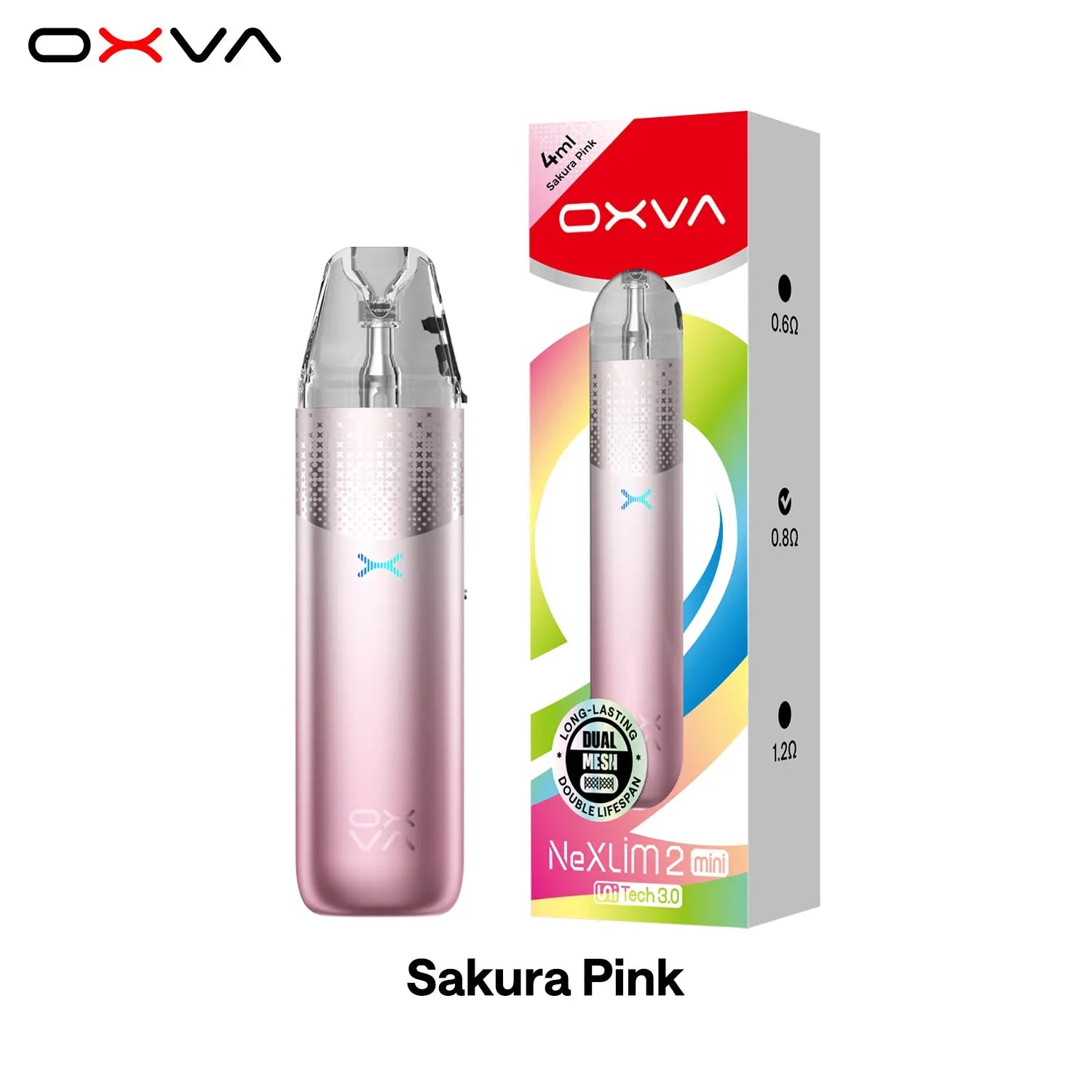 OXVA NeXLIM 2 Mini Refillable Pod Vape Kit