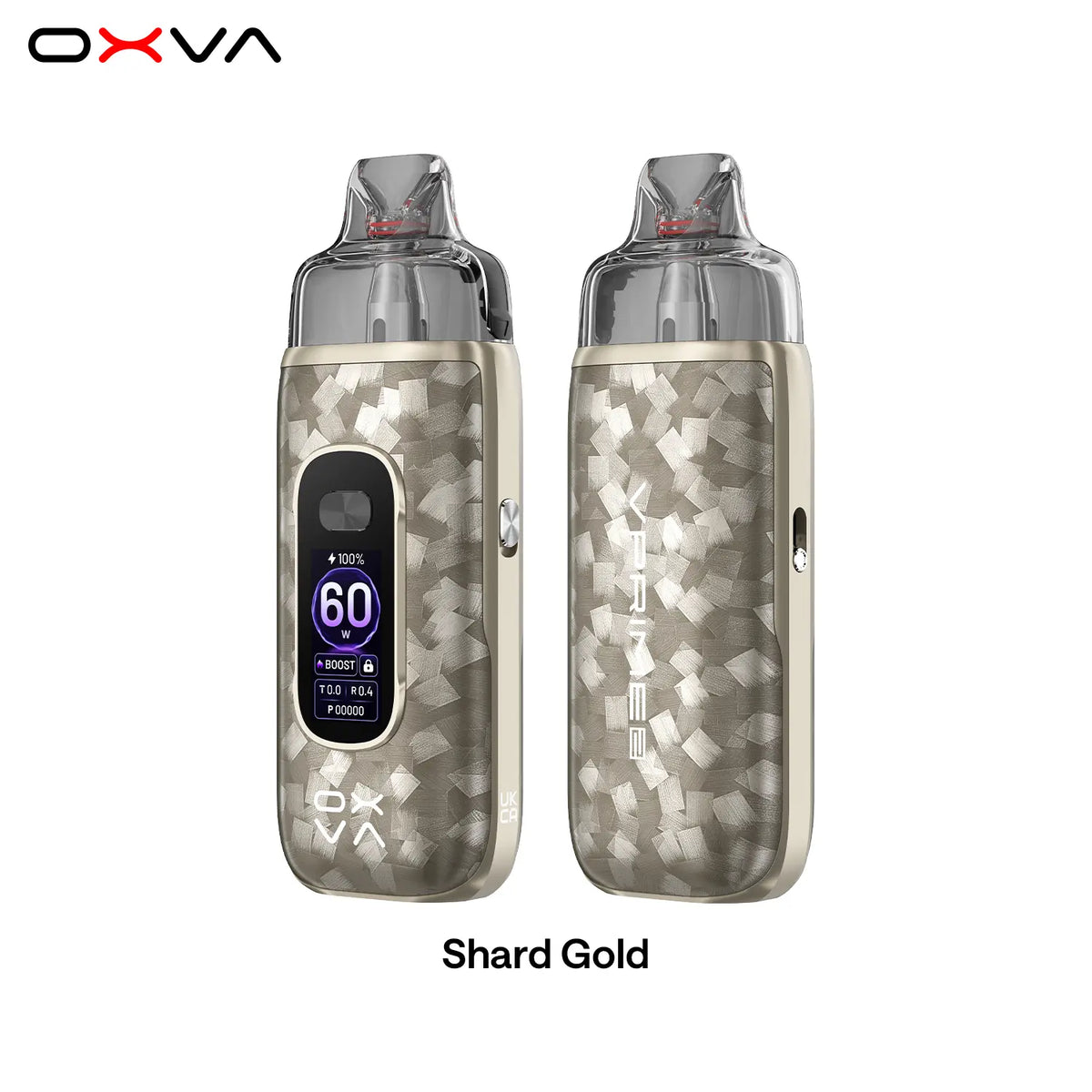 OXVA VPrime 2 Pod Vape Kit - 3400mAh | 60W